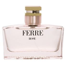 Оригинален дамски парфюм GIANFRANCO FERRE Ferre Rose EDT Без Опаковка /Тестер/